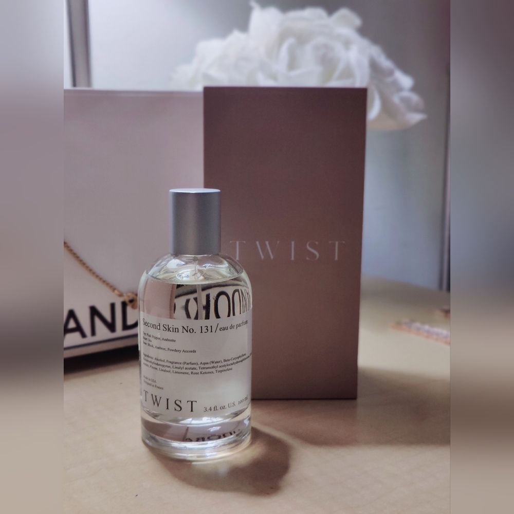 New Twist Second Skin 131 Perfume Fragrance